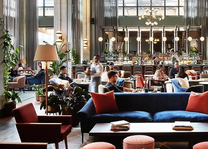The Hoxton, Hotel