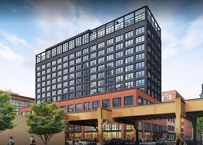 Hotel The Hoxton, Chicago
