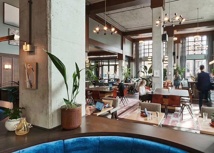 The Hoxton, Hotel