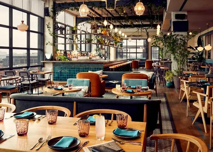 The Hoxton, Hotel 4*