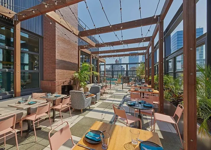 The Hoxton, Hotel