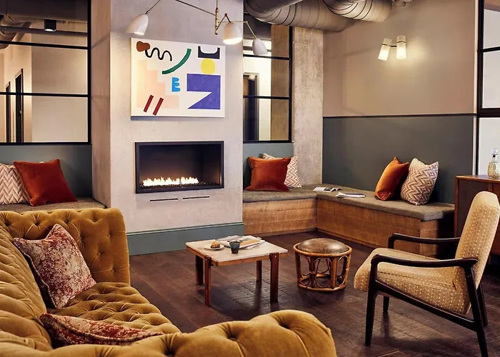 The Hoxton, Hotel Chicago