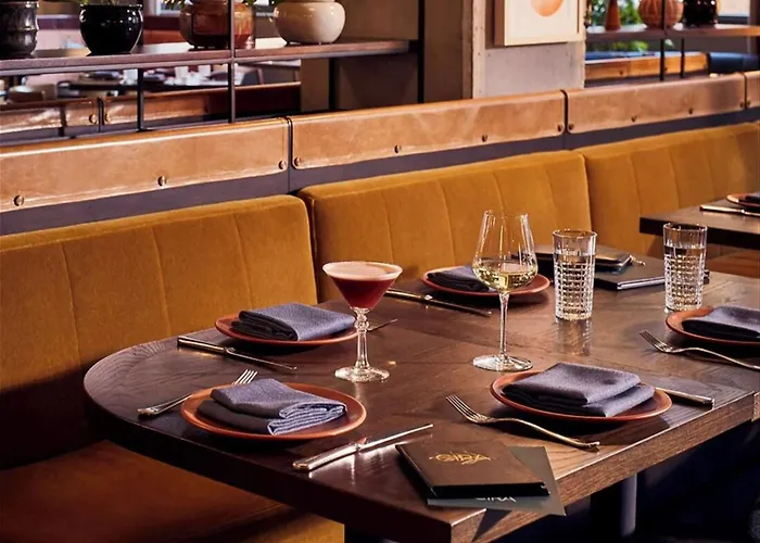 The Hoxton, Hotel