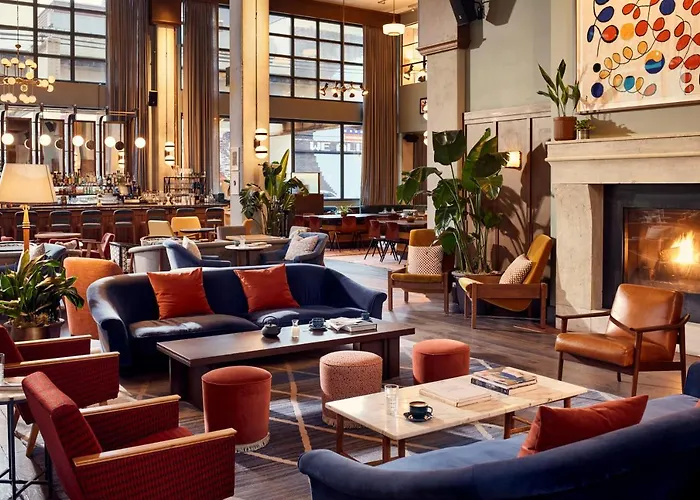 The Hoxton, Hotel Chicago