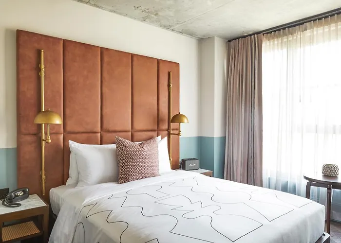 The Hoxton, Hotel Chicago