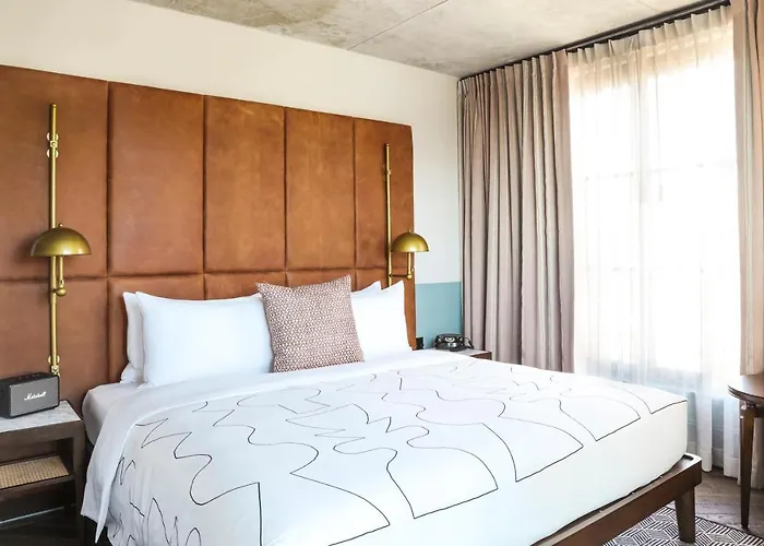 The Hoxton, Hotel Chicago