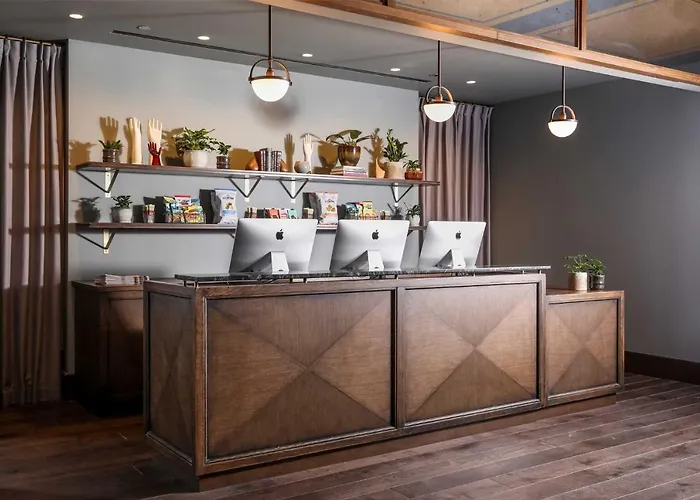 Hotel The Hoxton, Chicago